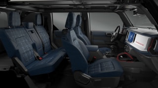2026 Ford Bronco® Internal Image 1